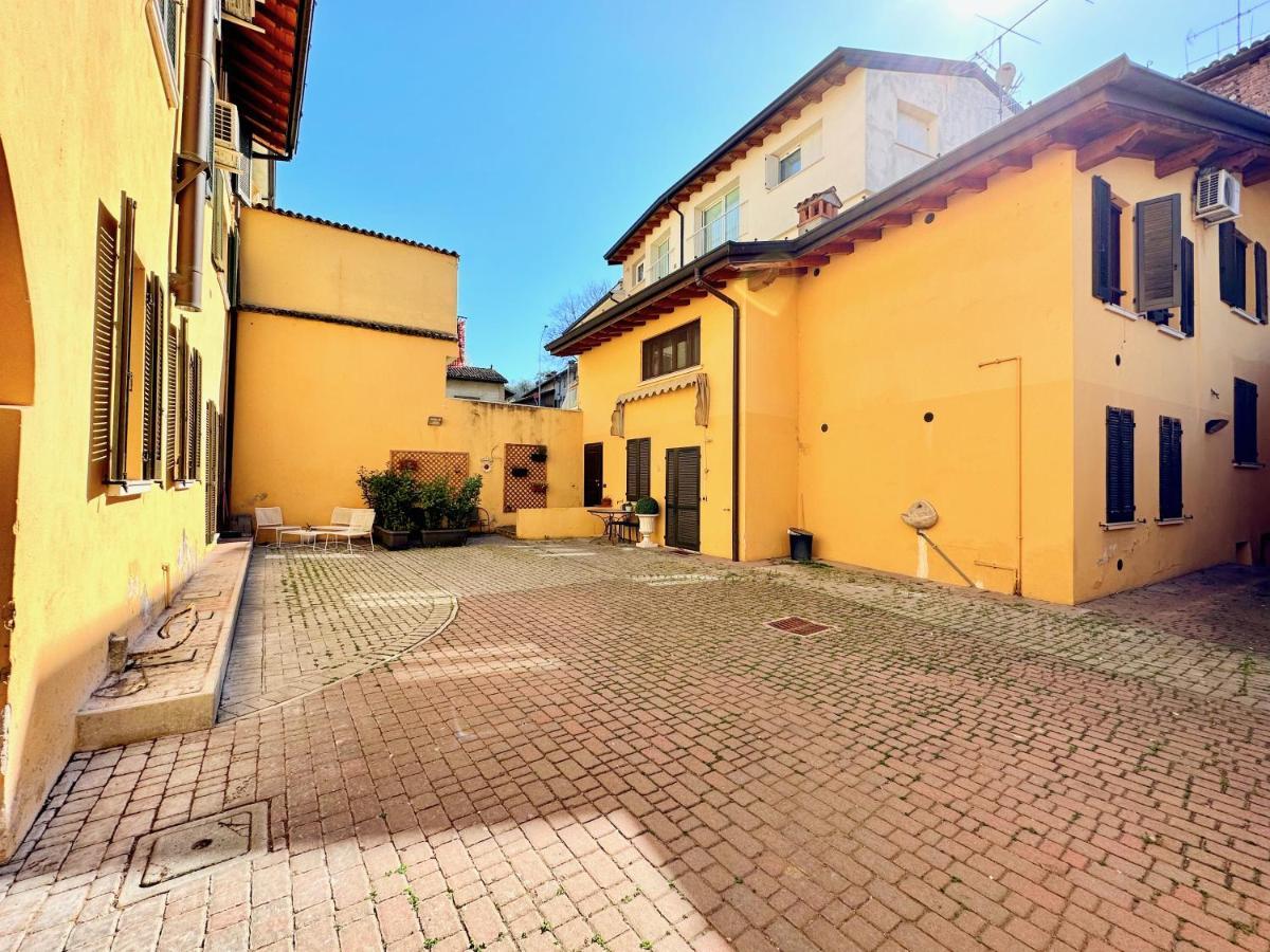 Fontanone Apartment Lonato Esterno foto